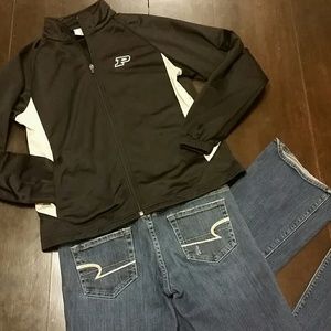 Purdue University jacket